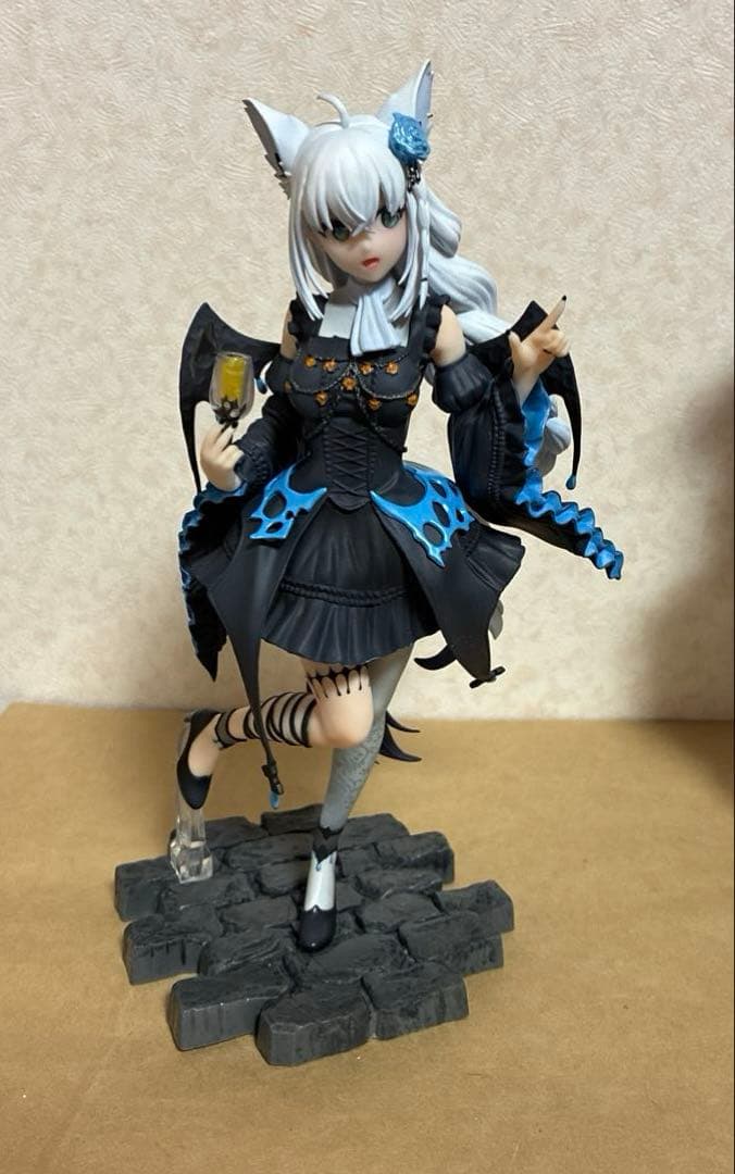 一番くじホロライブ〜 Villain Style〜フィギュアセット ※ジャンク有