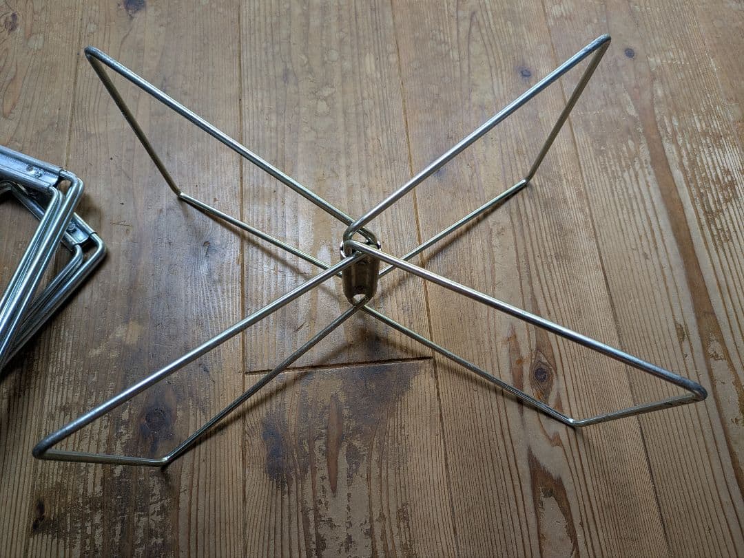 wanderout UNIVERSAL STAND 初期刻印なし 4個セット