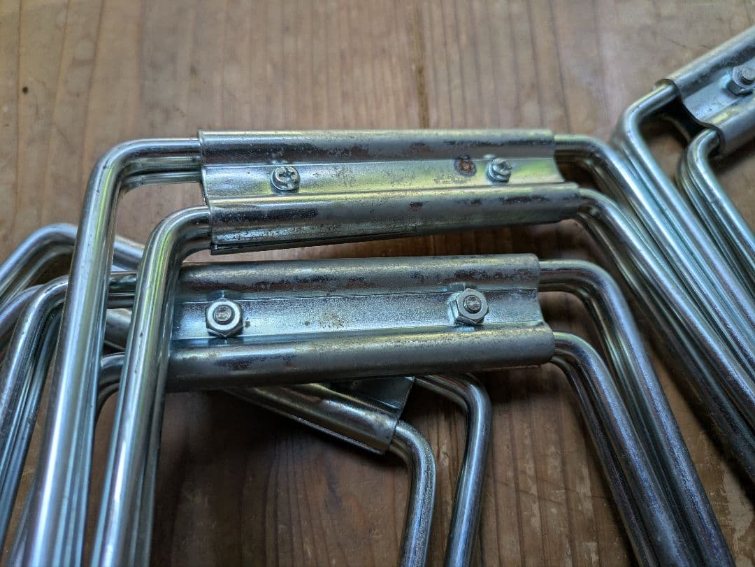 wanderout UNIVERSAL STAND 初期刻印なし 4個セット