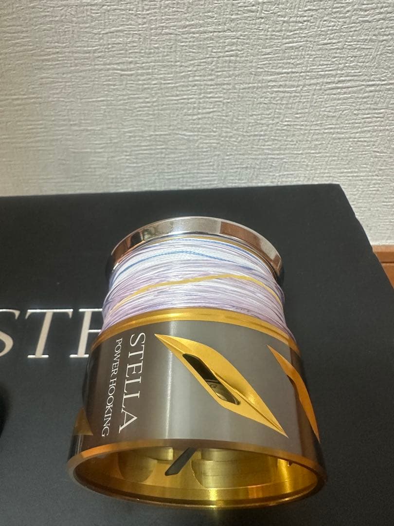 STELLA 夢屋　SW18000HG スプール パワーハンドルセット