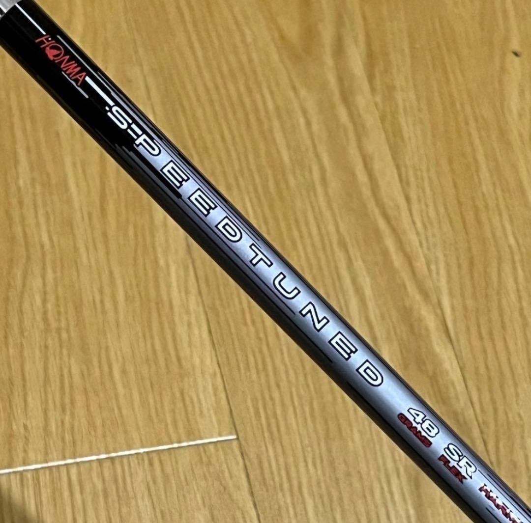 ホンマツアーワールドGS 3W SR