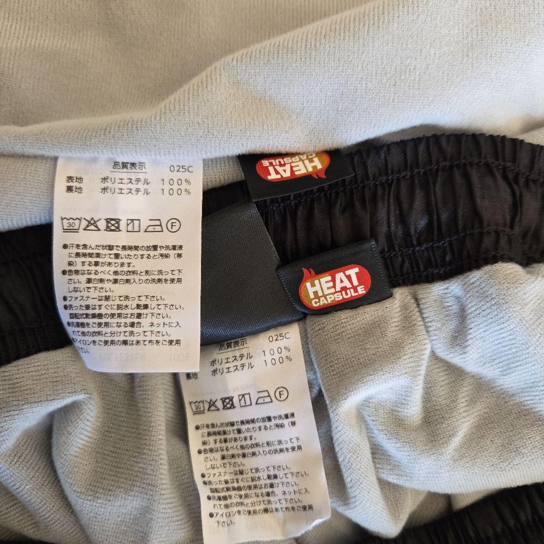 ヨネックス　ウィンドブレーカー　ヒートカプセル（上下セット）