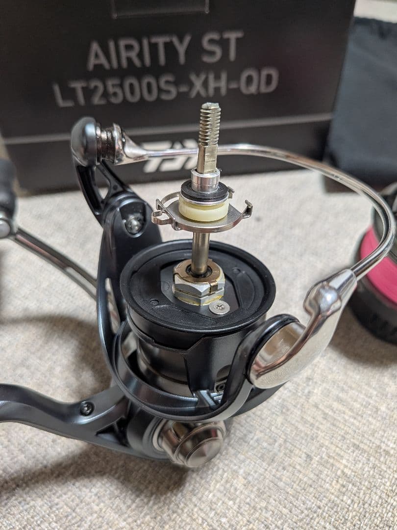 ダイワ AIRITY ST LT2500S-XH-QD