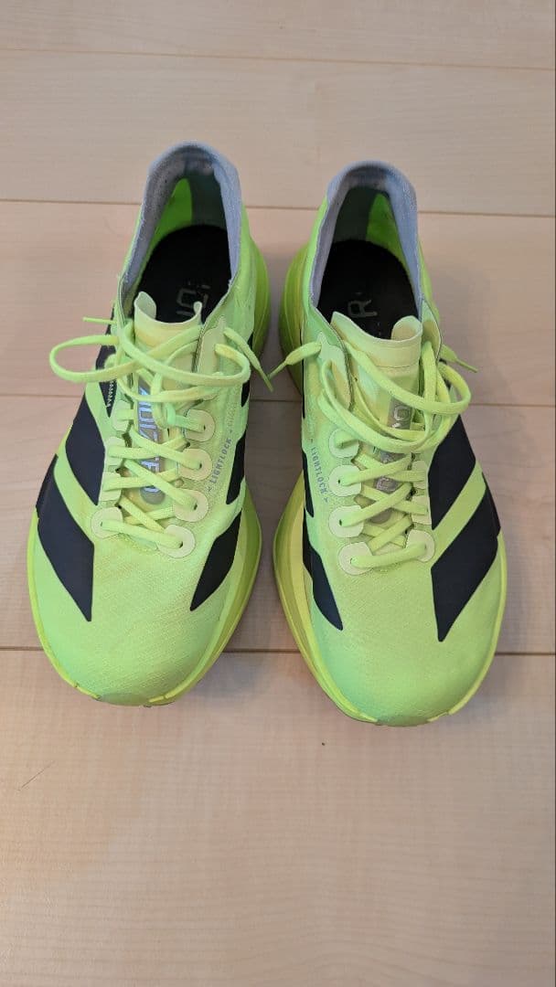 adidas　アディオスプロ４　27.5