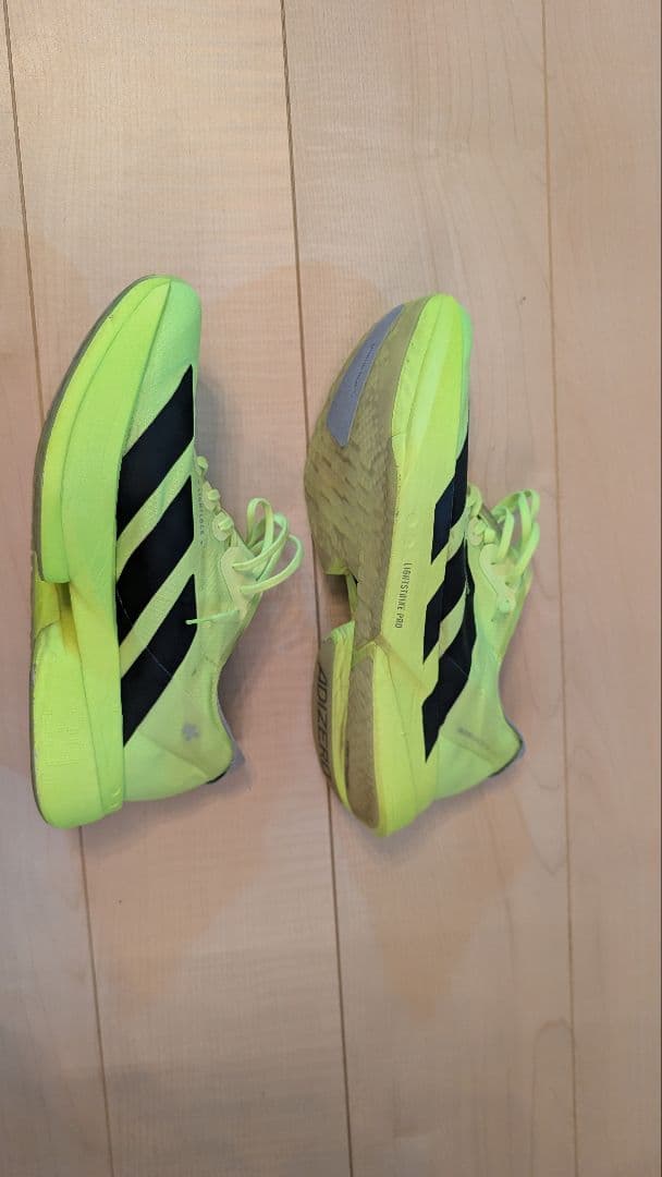 adidas　アディオスプロ４　27.5