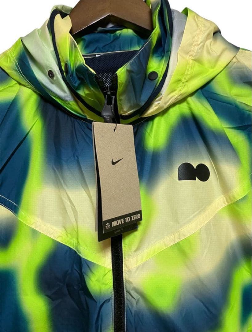 新品★ NIKE ナイキテニスジャケット テニスウインドブレーカー ★M