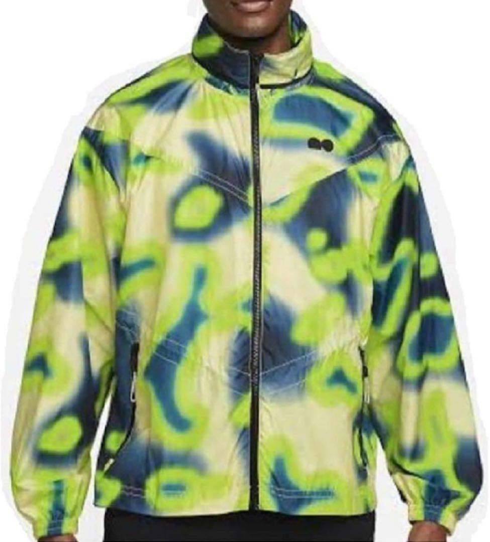 新品★ NIKE ナイキテニスジャケット テニスウインドブレーカー ★M