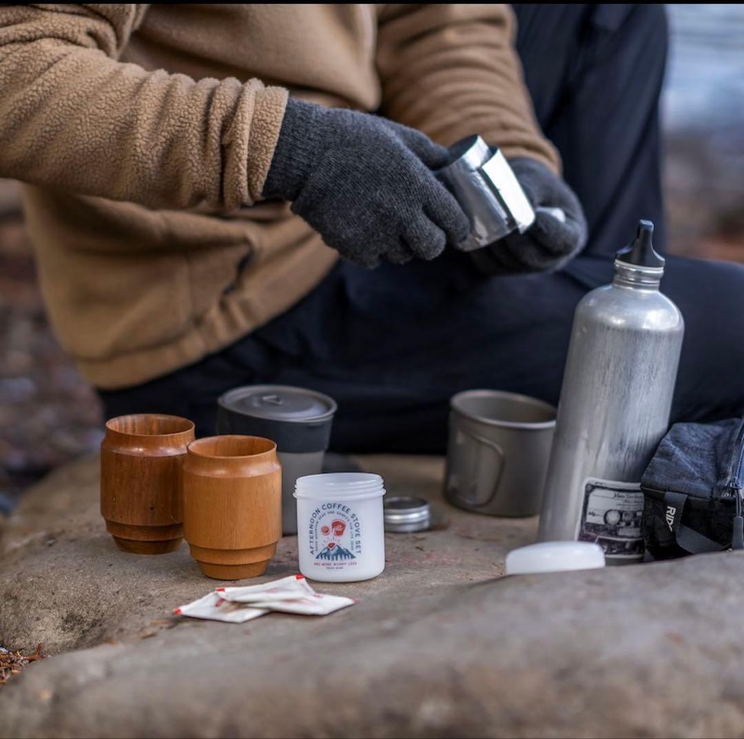 リッジマウンテンギア　YUNOMI CUP