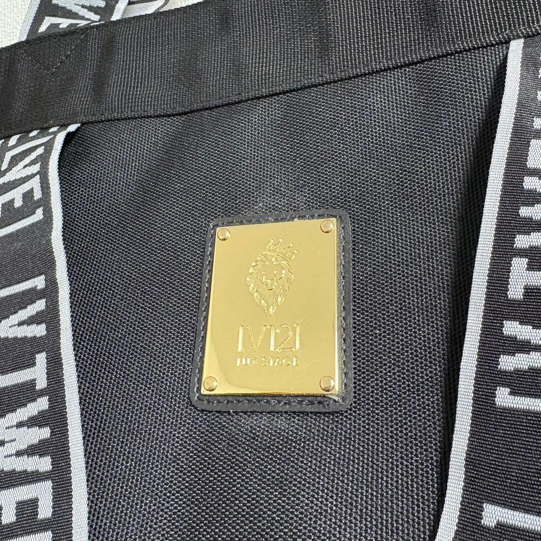 V12✨トートバッグ”The Big BOX”　ボストン　ゴルフバッグ　大容量