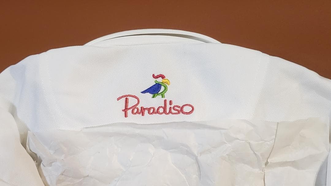Paradiso × Sony Open ポロシャツ 2枚セット