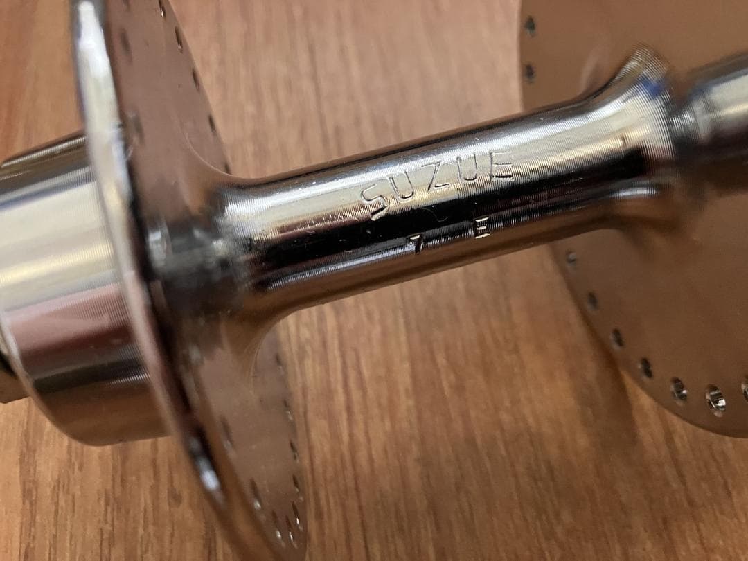 SUZUE BMXハブ 3/8インチアクスル HP-48 PEREGRINE