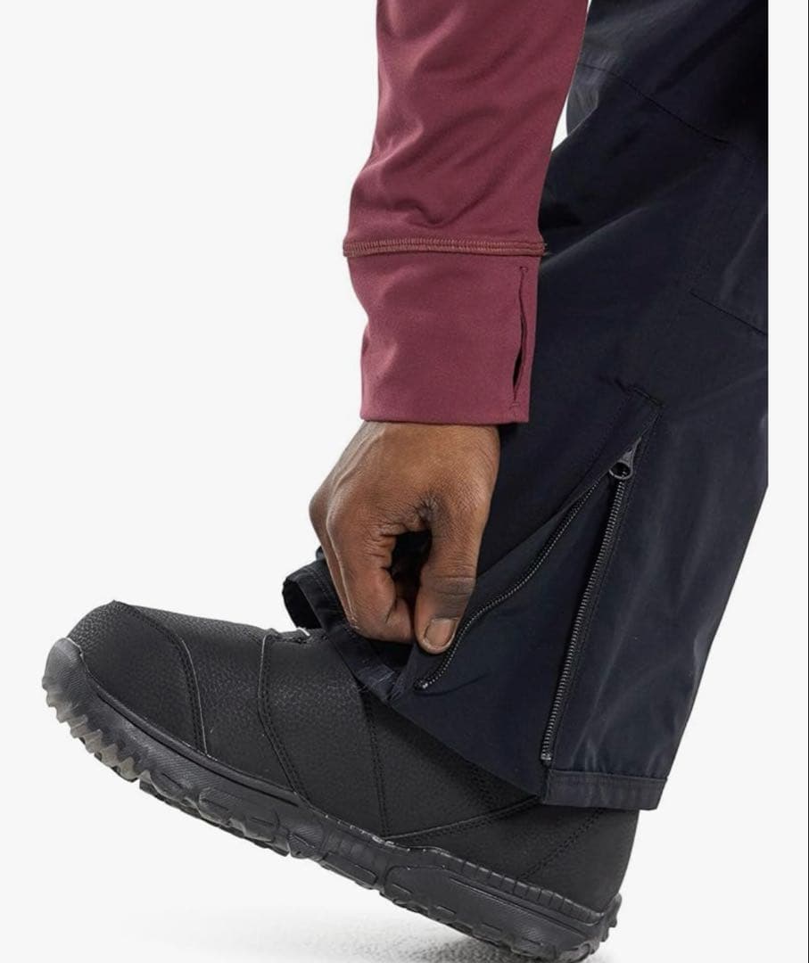 Burton スノーボードパンツ メンズ コバート 2.0 2L パンツ