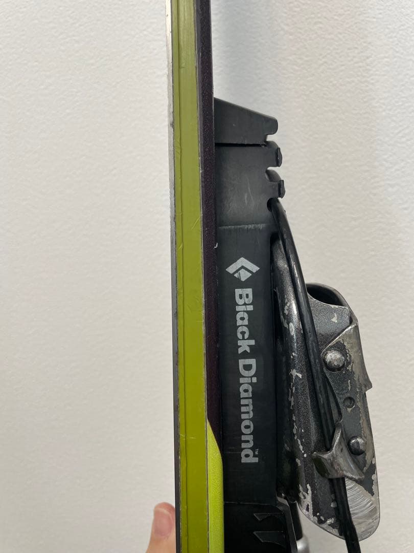 G3 STINGER テレマークスキー板 177cm