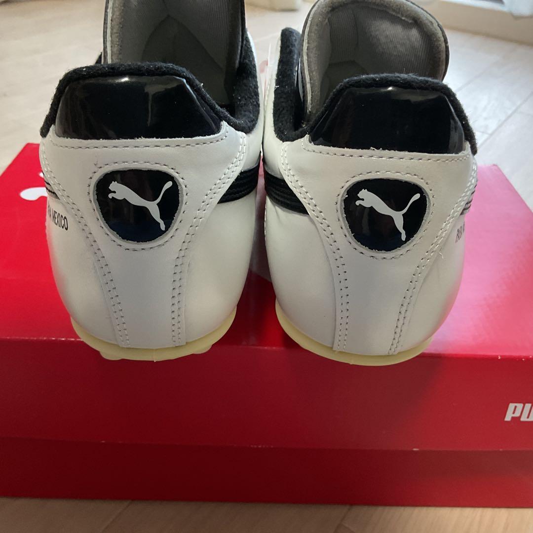 新品未使用　PUMA パラメヒコ