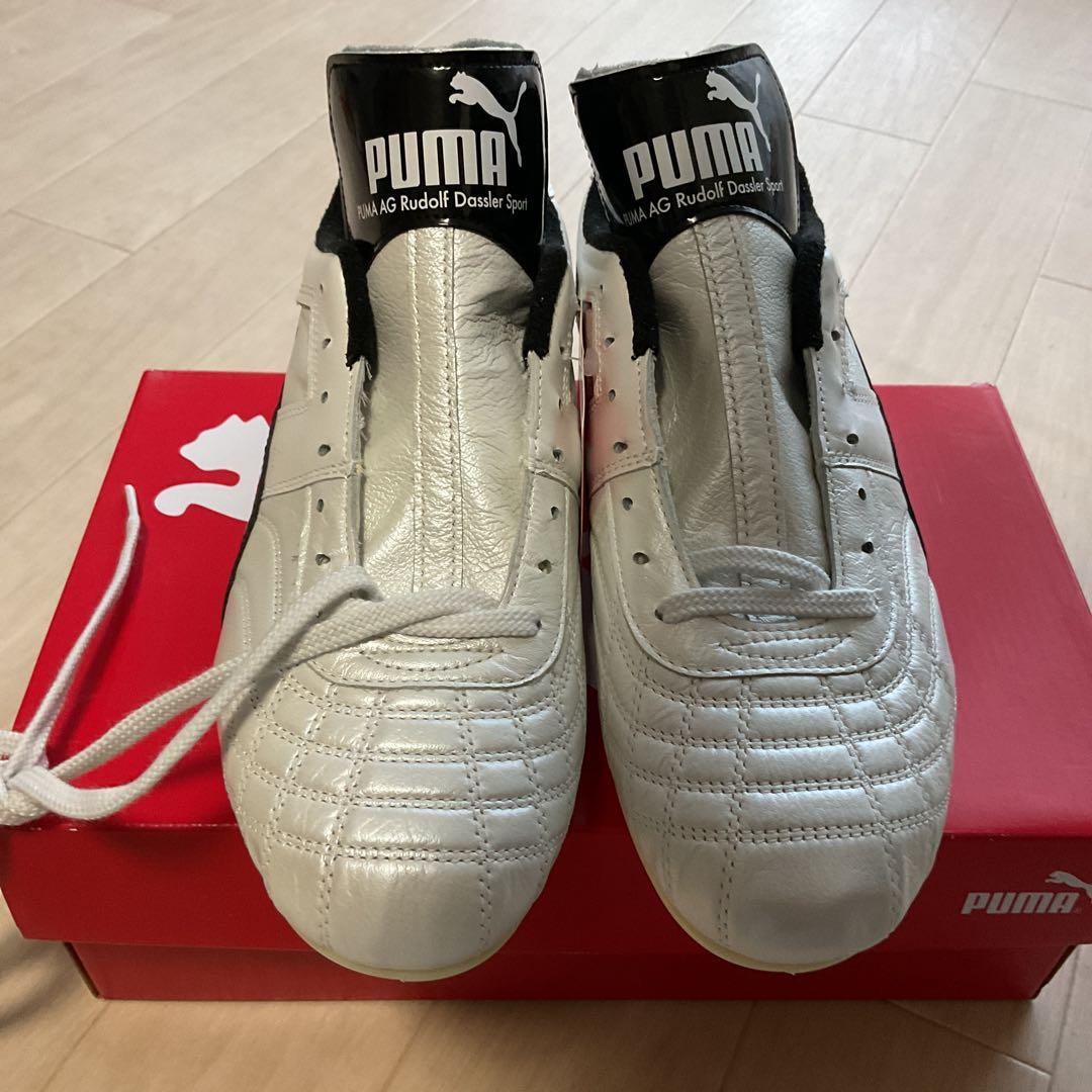 新品未使用　PUMA パラメヒコ