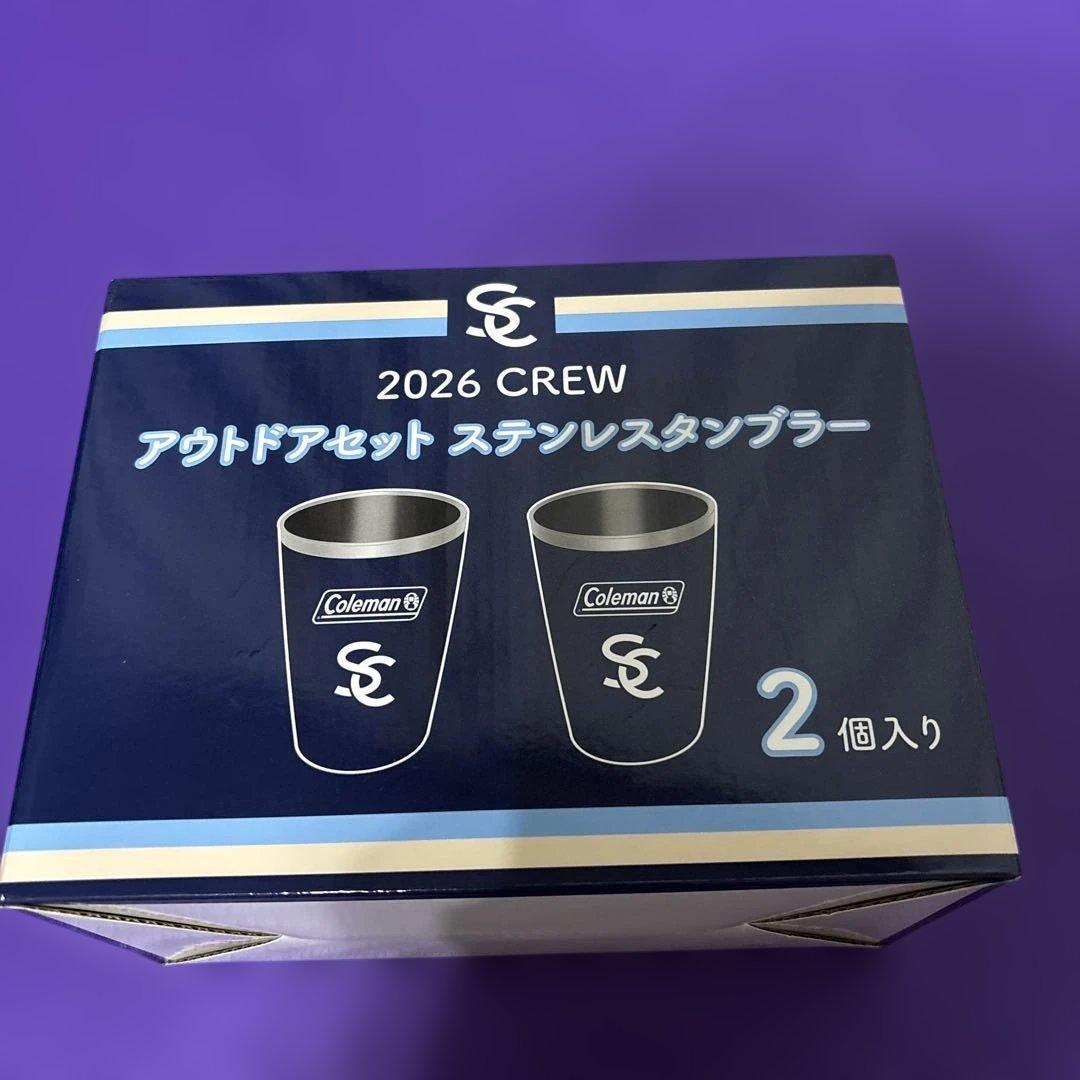 【値下げ！】2026東京ヤクルトスワローズ　入会記念品6点セット