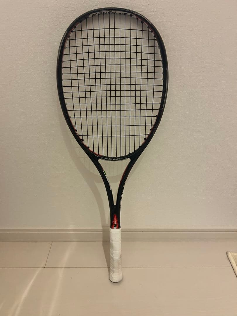 YONEX ジオブレイク70s レッド UL1