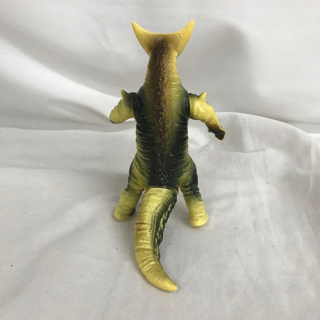 VF9584 中古 ポピー キングザウルスシリーズ 足製 ゴモラ ソフビ人形