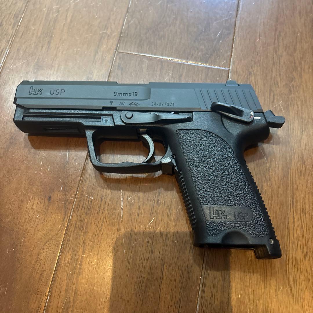 東京マルイ　USP 18禁 ガスブローバック