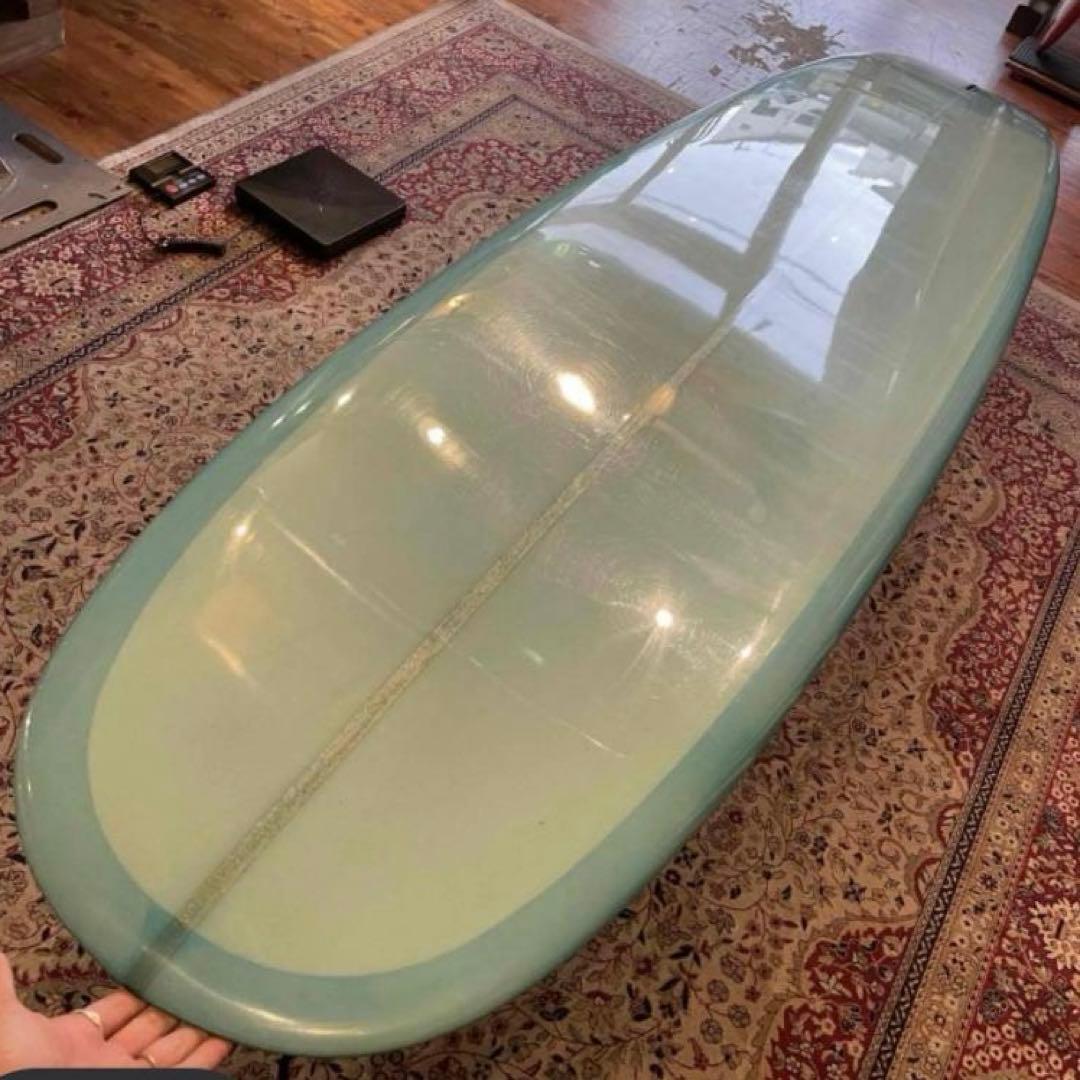 カリフォルニアCanvas Purchase究極のノーズライダー
