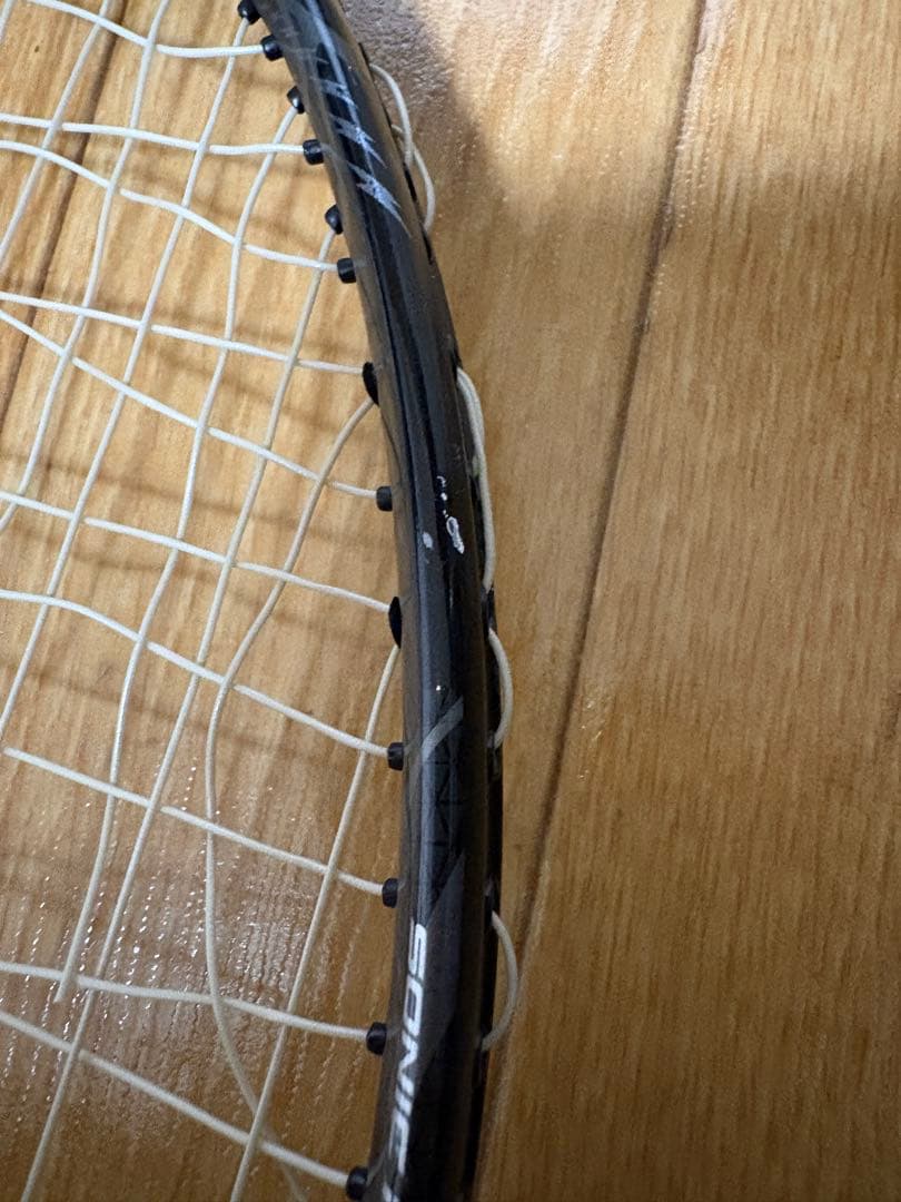 Yonex ナノフレア1000z 3U 美品 フレームのみ 値下げ交渉可