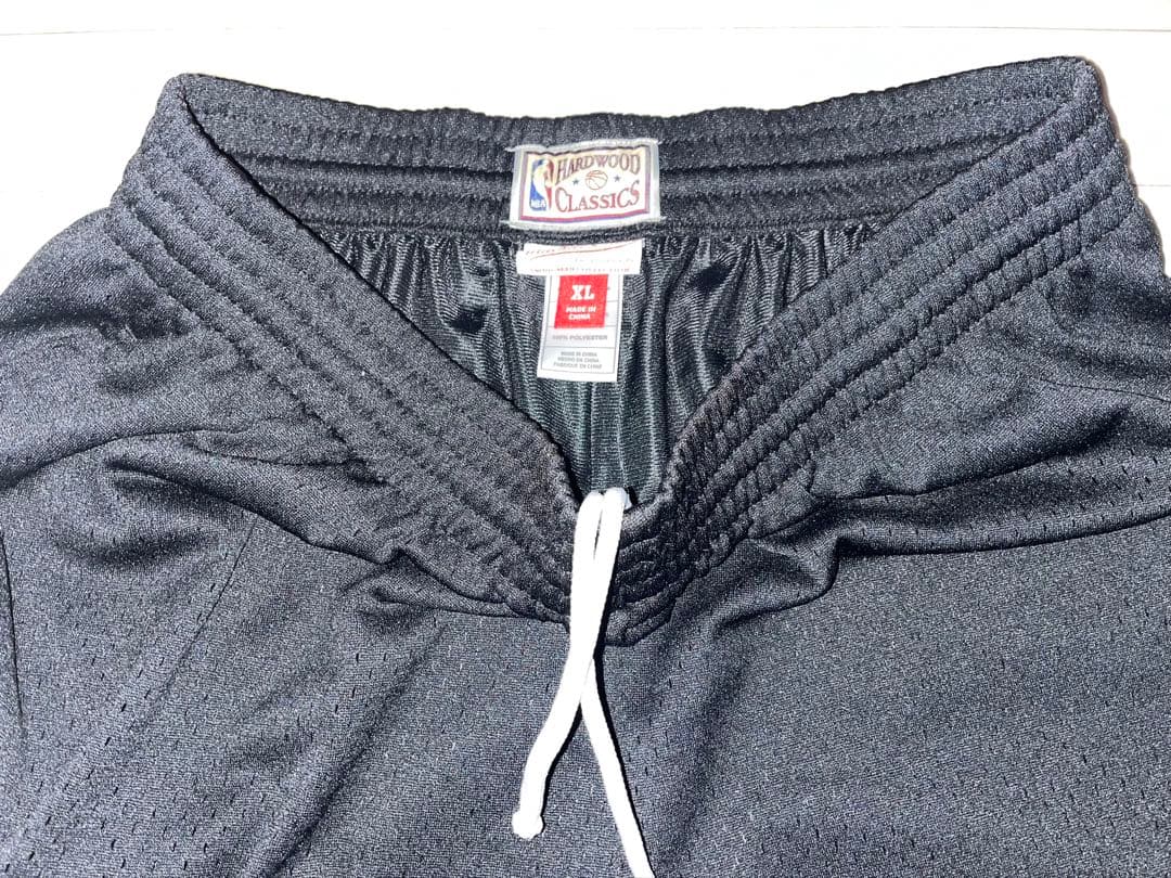 Mitchell & Ness 製　NBA フィラデルフィア76ers パンツ