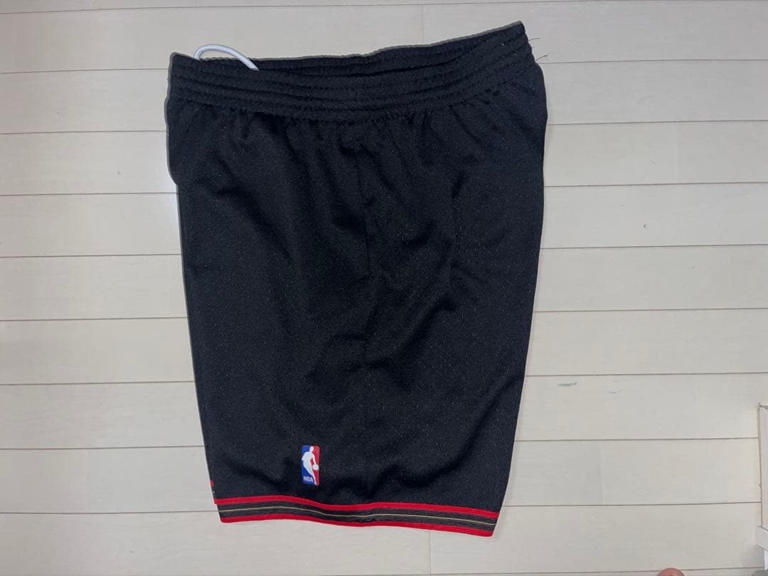 Mitchell & Ness 製　NBA フィラデルフィア76ers パンツ