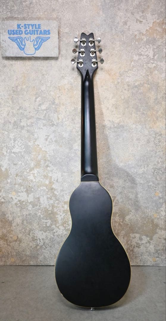 Washburn RO10B②【状態C+】 トラベルギター ミニギター