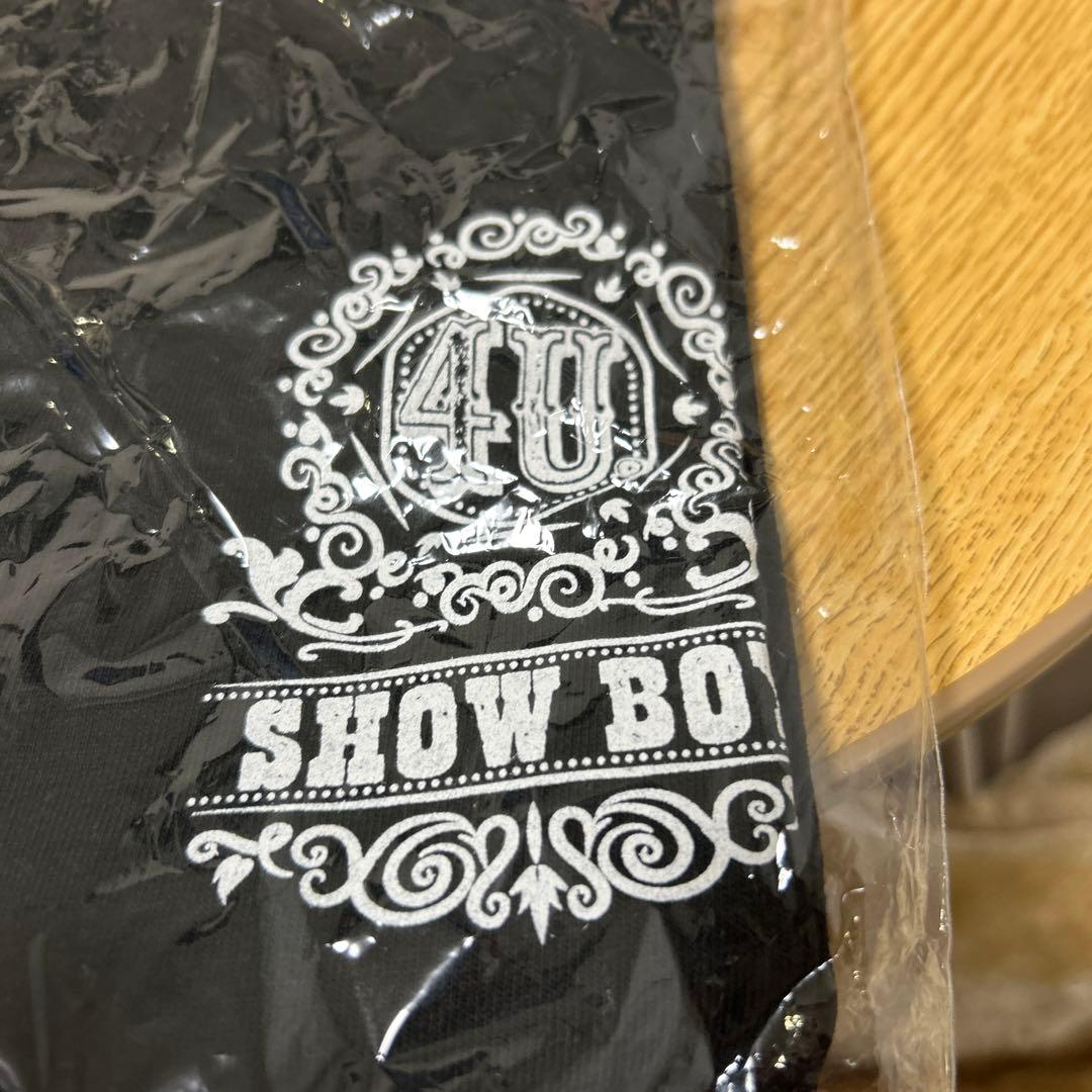 【新品未使用】ふぉ〜ゆ〜　SHOWBOY ロングTシャツ