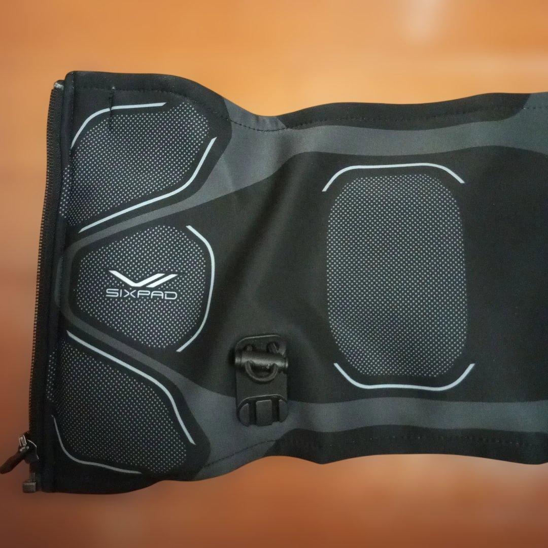 SIXPAD Core Belt 2 Mサイズ　コントローラー延長保証書付