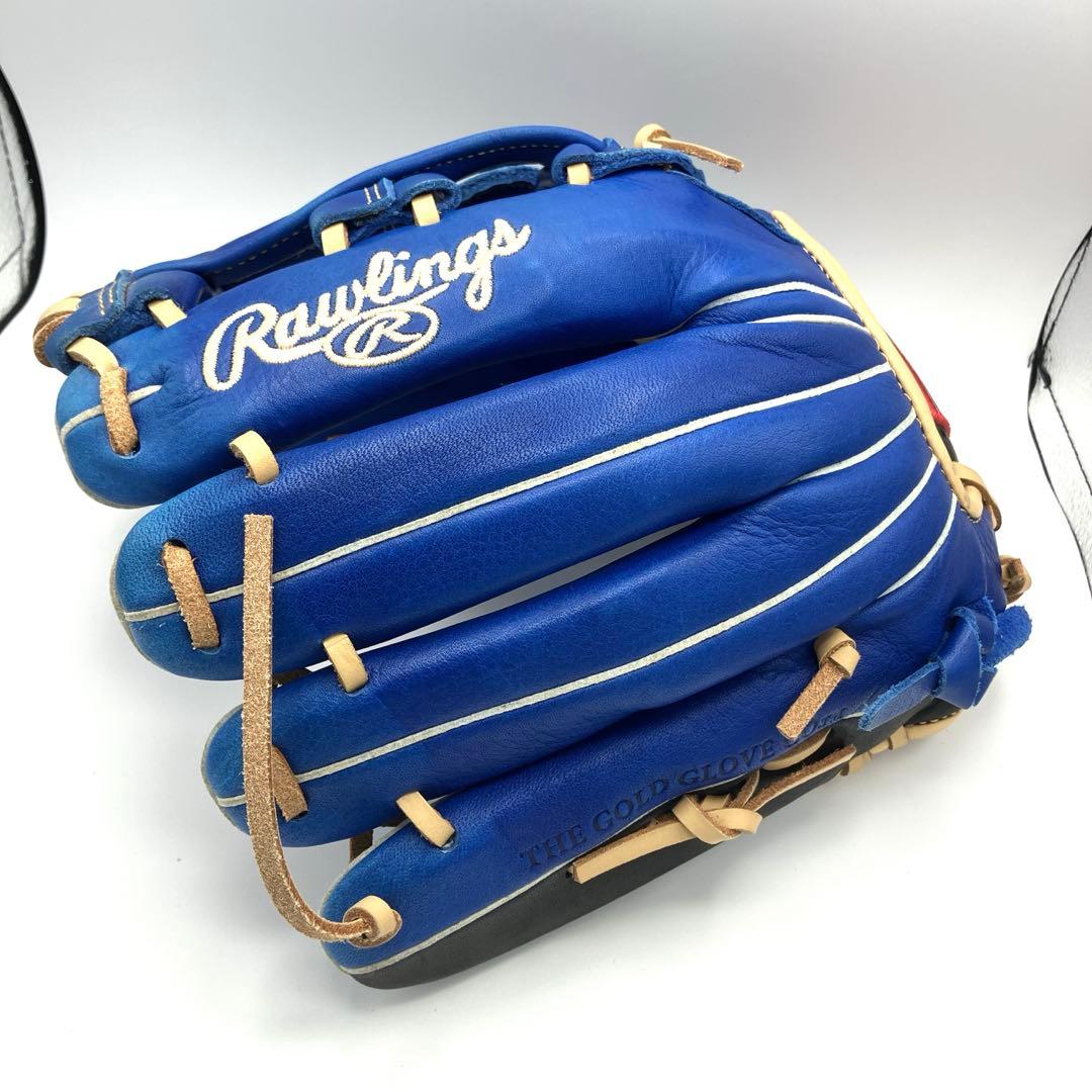 ⭐️ほぼ未使用⭐️ローリングス ハイパーテックカラーズ グローブ　11.75インチ