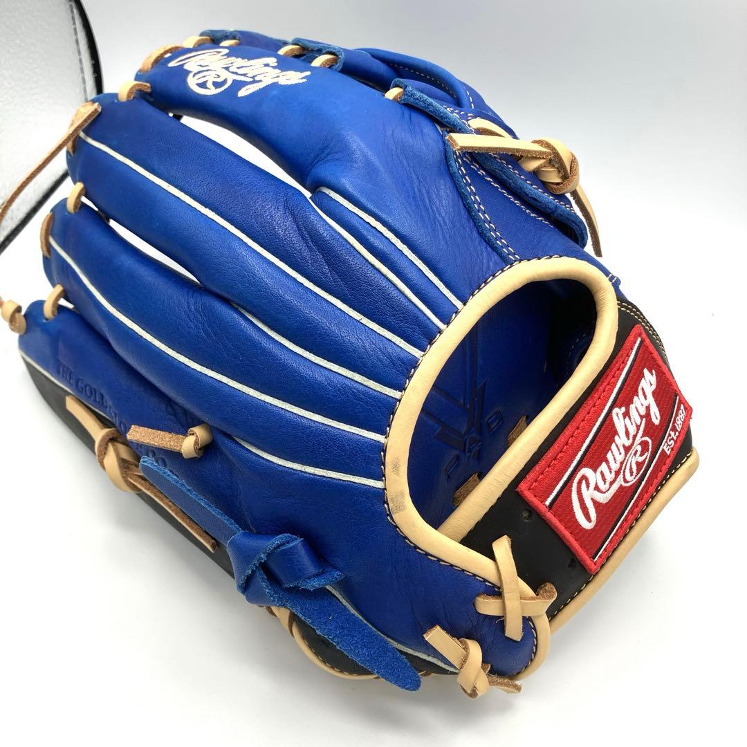 ⭐️ほぼ未使用⭐️ローリングス ハイパーテックカラーズ グローブ　11.75インチ
