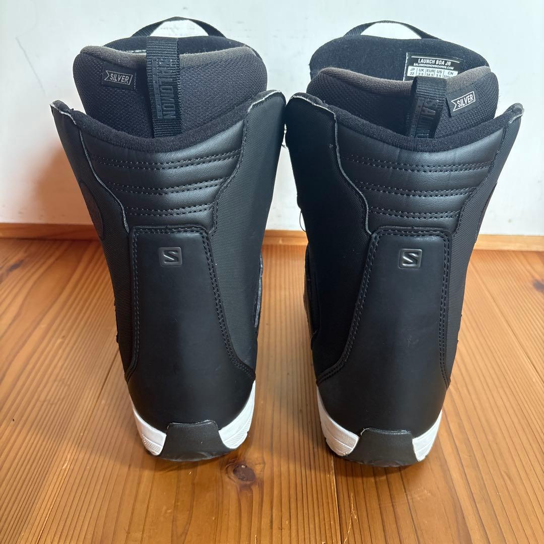 SALOMON LAUNCH BOA JR サロモン ローンチ ボア ジュニア