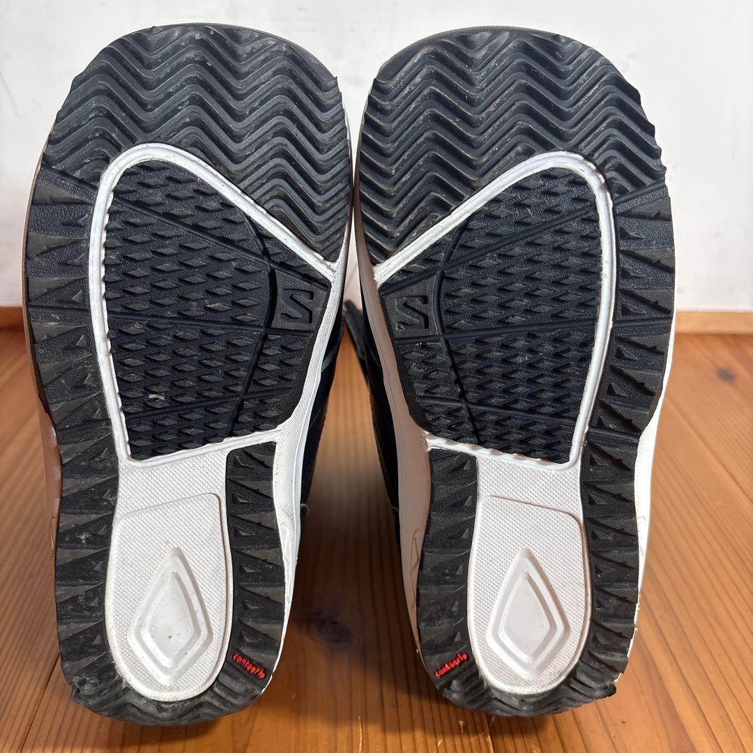 SALOMON LAUNCH BOA JR サロモン ローンチ ボア ジュニア