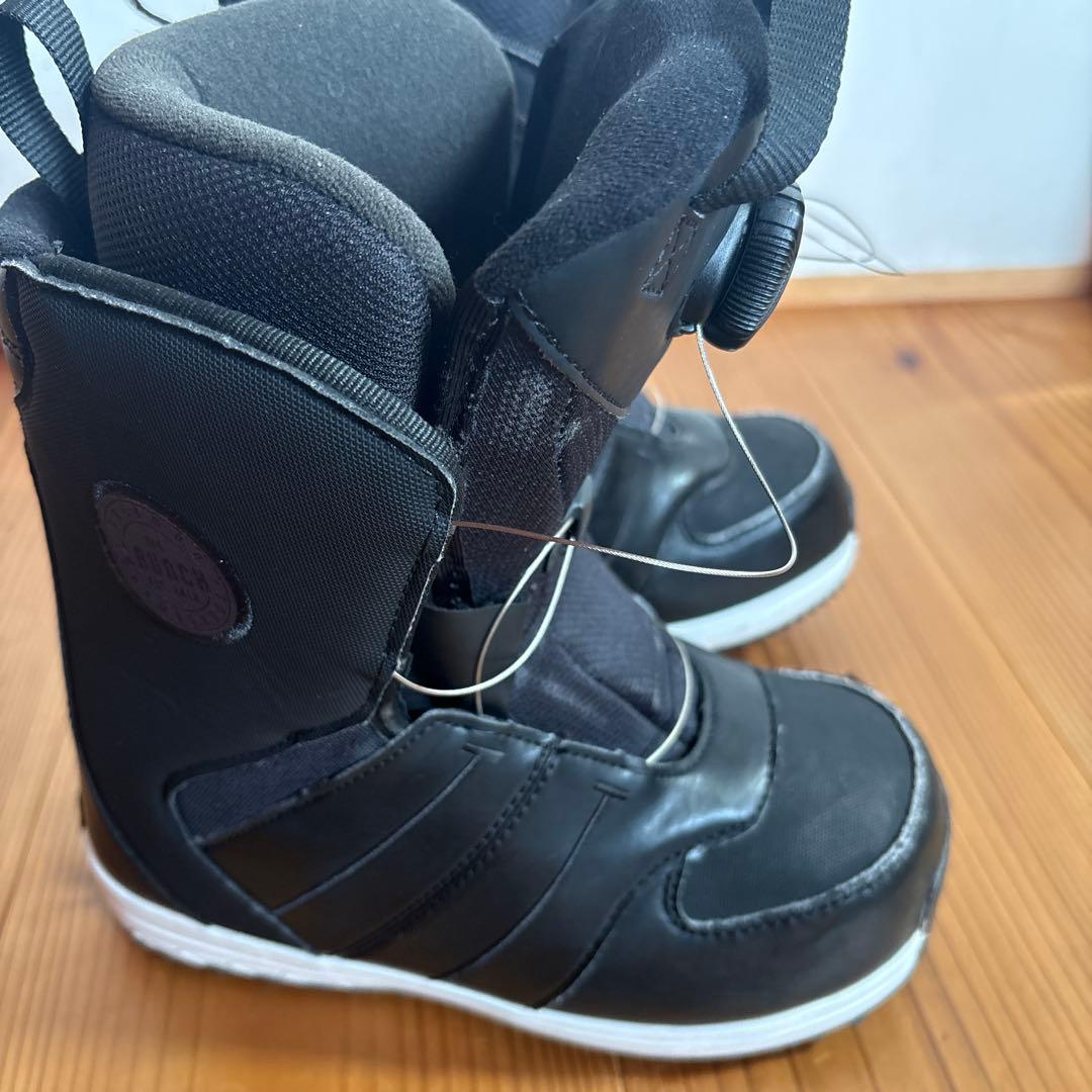 SALOMON LAUNCH BOA JR サロモン ローンチ ボア ジュニア