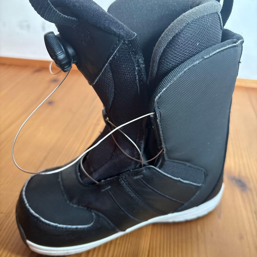 SALOMON LAUNCH BOA JR サロモン ローンチ ボア ジュニア