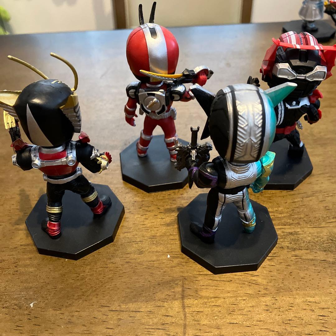 仮面ライダー ディフォルメクス