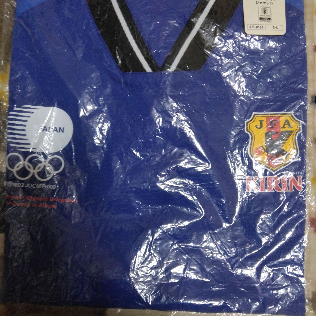 KIRIN サッカーウェア Lサイズ 青