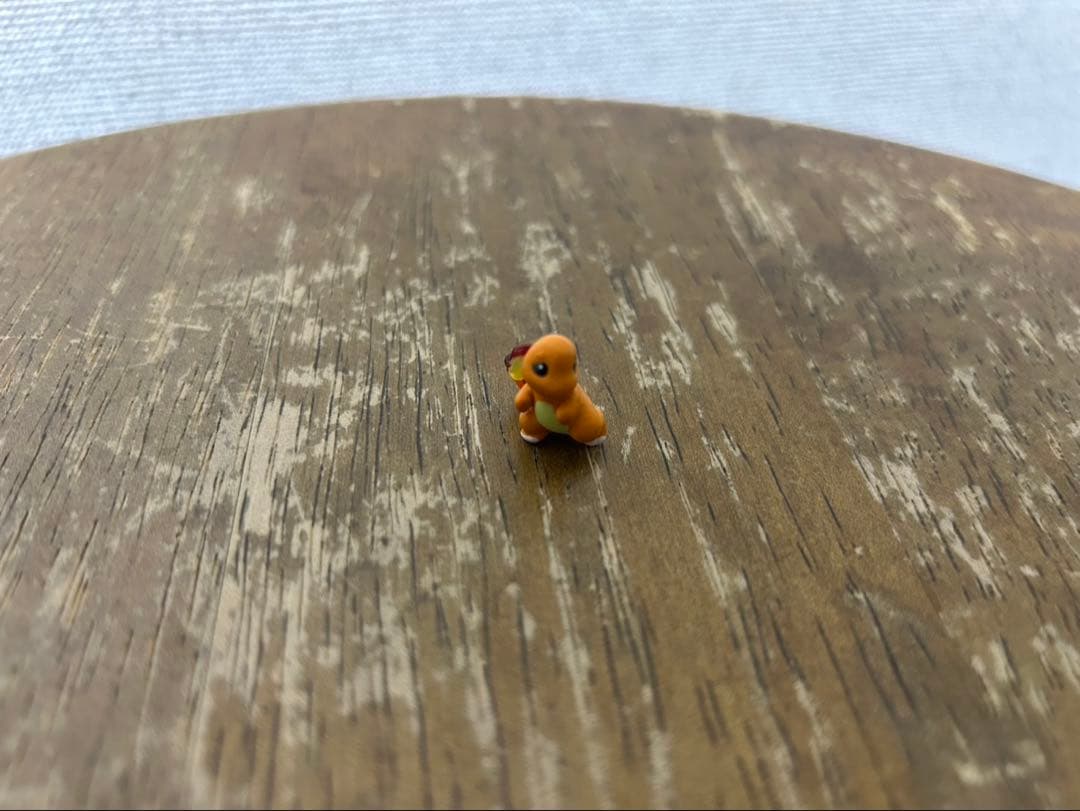ポケモン立体図鑑 リザードン・リザード・ヒトカゲ フィギュアセット