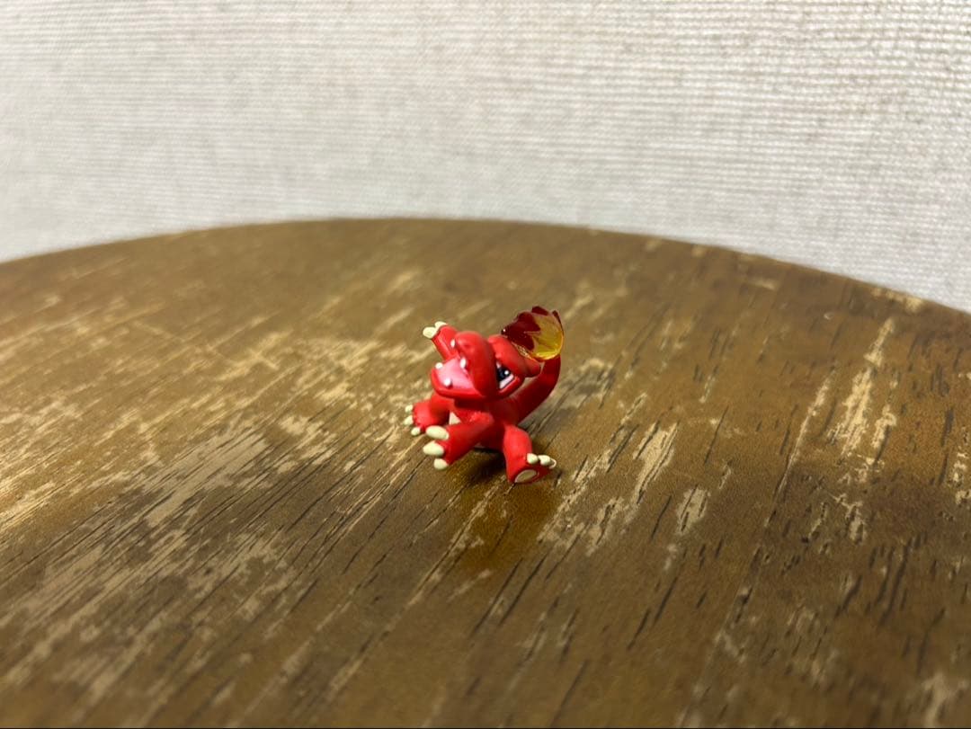 ポケモン立体図鑑 リザードン・リザード・ヒトカゲ フィギュアセット