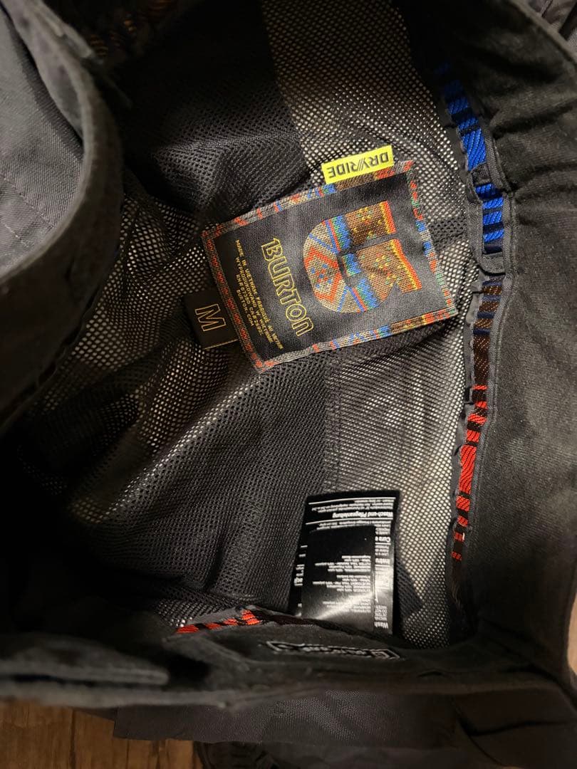 BURTON　スノーボードパンツ
