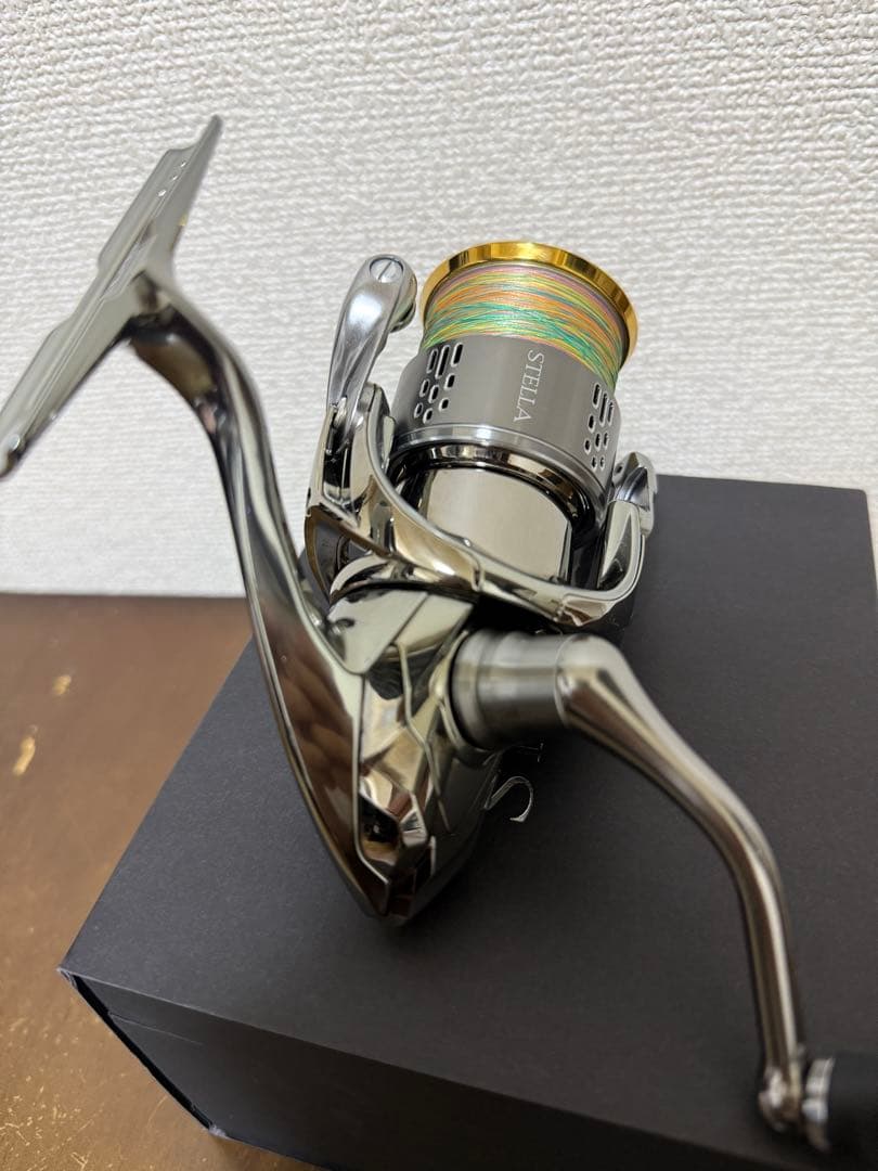 18ステラ 2500shg