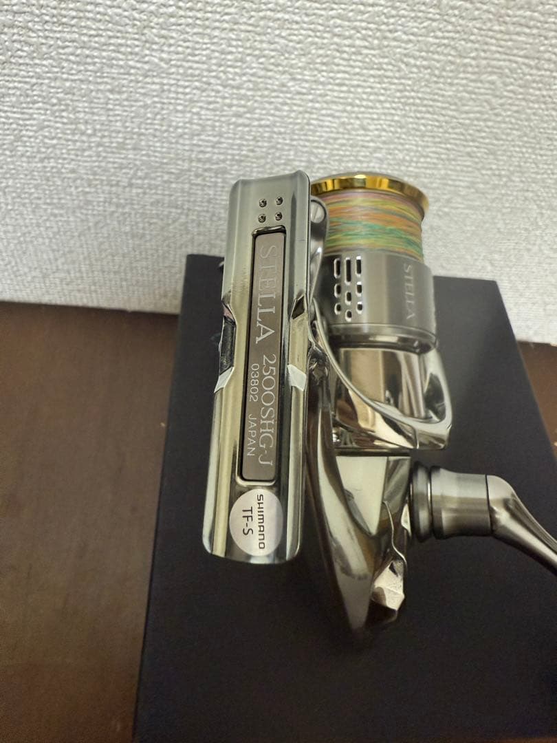 18ステラ 2500shg