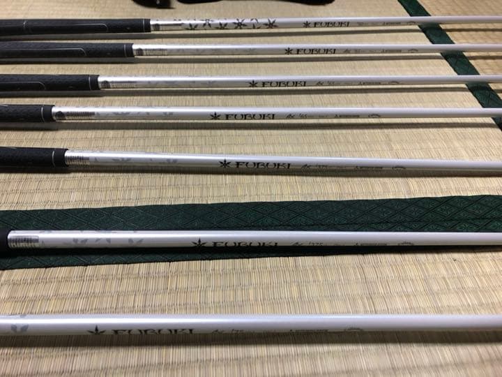 ゴルフクラブ CALLAWAY LEGACY 7本セット