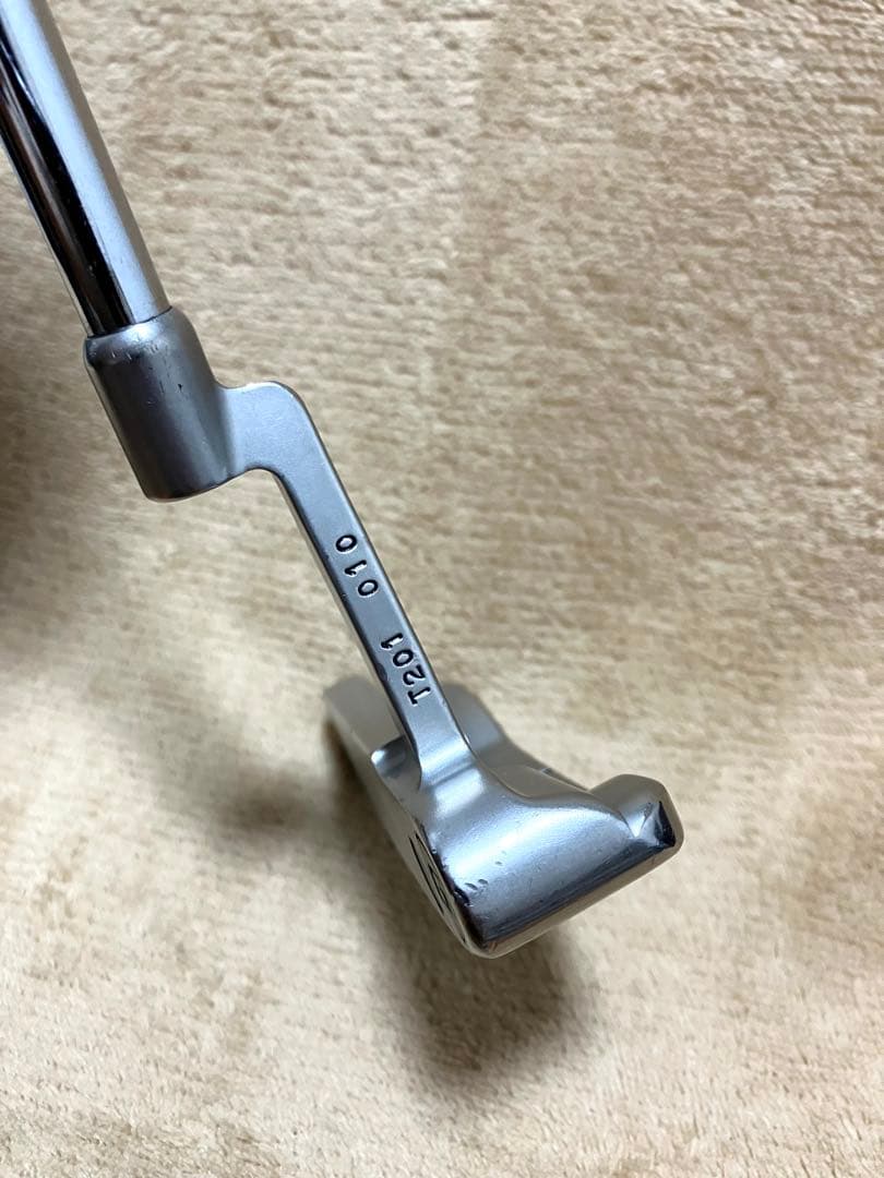 Gold’s Factory Prototype T201 パター