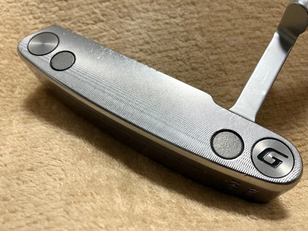 Gold’s Factory Prototype T201 パター