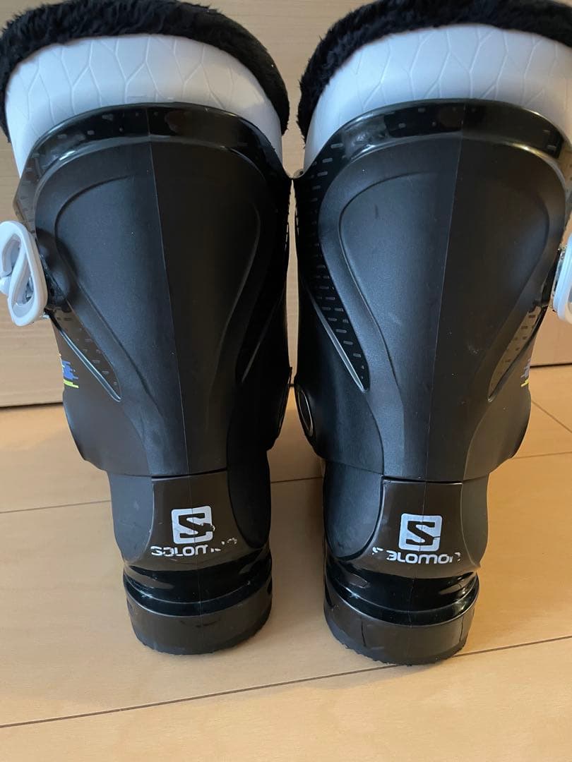 Salomon TEAM スキー ブーツ (子ども用)
