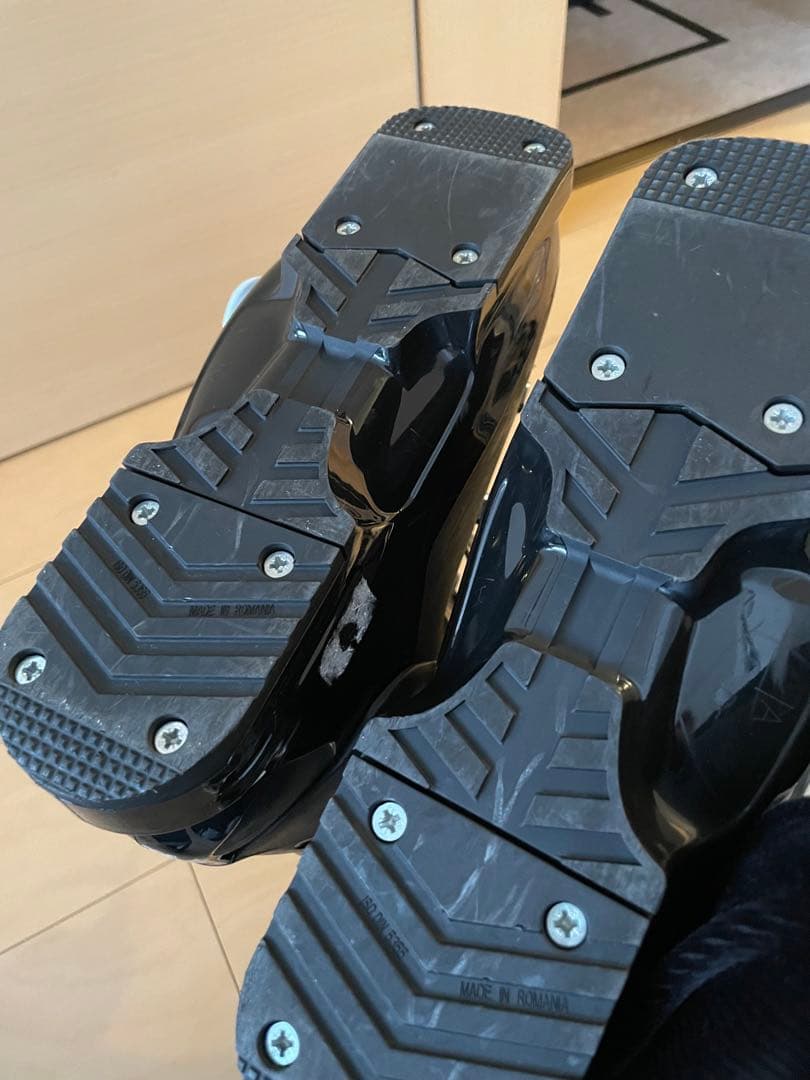 Salomon TEAM スキー ブーツ (子ども用)