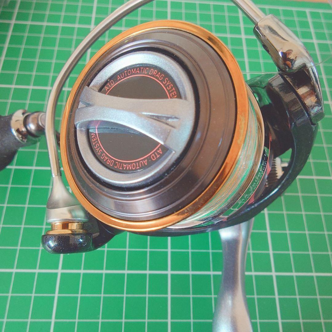DAIWA KOHGA MX スピニングリール 超美品　即戦力