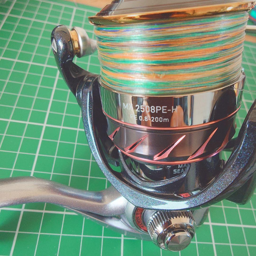 DAIWA KOHGA MX スピニングリール 超美品　即戦力